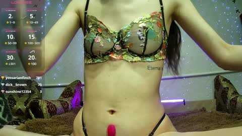 LittleAhWitch online show from January 27, 11:43 am