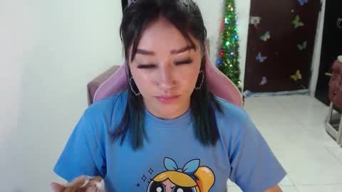 Daniela online show from January 6, 11:41 pm