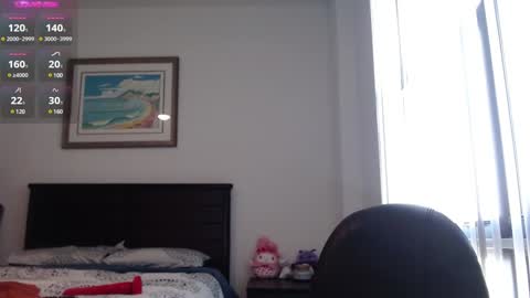 littledeathtrap online show from January 31, 8:12 pm