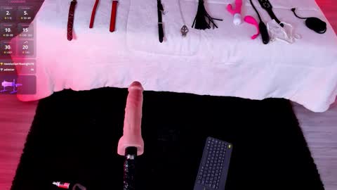 Little Dolly online show from November 4, 12:54 pm