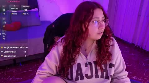 Angel  online show from January 31, 9:57 pm