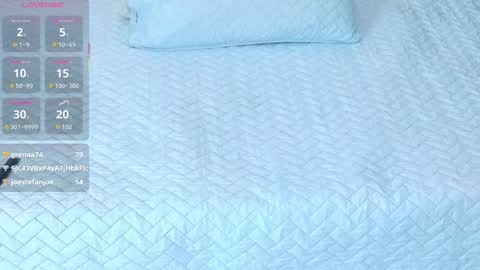 Tania  online show from October 31, 8:02 pm