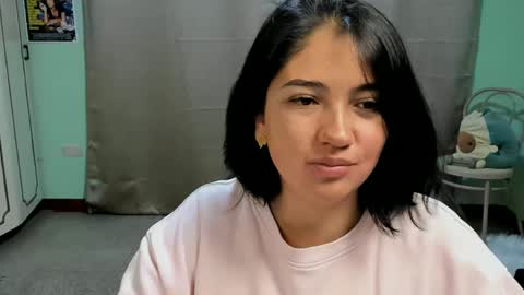 Snapshot of littleprety6969 chatting on September 16, 6:10 am Mia online show from September 16, 6:10 am