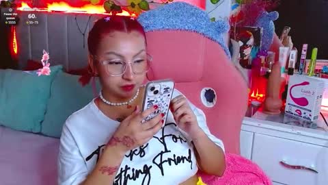 Ruby Rouse online show from September 12, 5:41 am