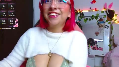 Ruby Rouse online show from January 15, 8:20 am