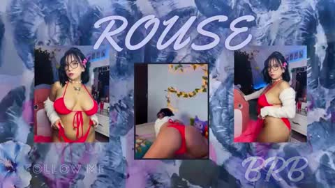 Ruby Rouse online show from November 22, 7:55 am
