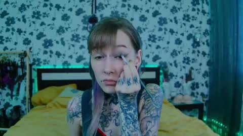 Snapshot of littlespacemouse chatting on September 30, 12:33 pm Niki free tg channel with some photos gifs and info about streams online show from September 30, 12:33 pm