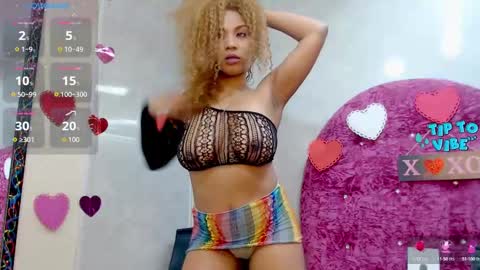 Litzy online show from September 15, 4:04 pm