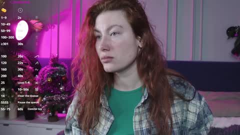 Snapshot of liv_fay chatting on January 8, 1:31 pm Liv 3 online show from January 8, 1:31 pm