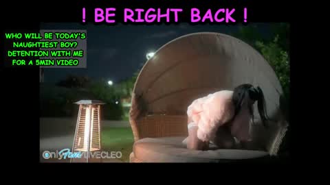 Snapshot of livecleo chatting on February 7, 11:34 pm Cleo Patra online show from February 7, 11:34 pm
