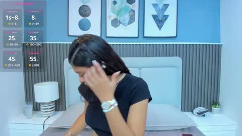 Lizeth online show from November 4, 11:37 am