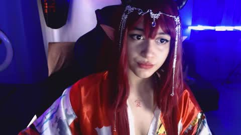 Elizabeth online show from September 14, 8:29 pm