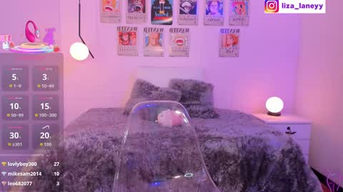 Liza online show from November 13, 5:06 am