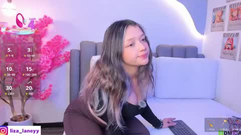 Liza online show from May 30, 1:53 pm