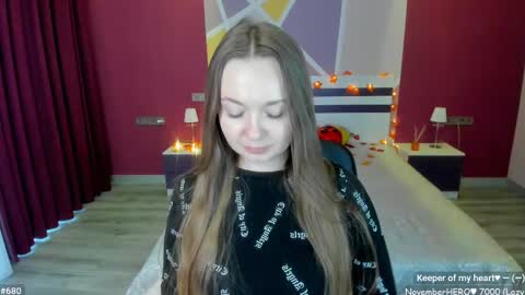 Girl next door online show from November 19, 1:00 pm