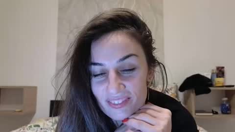 Snapshot of lizalish chatting on February 22, 7:32 pm Liza online show from February 22, 7:32 pm