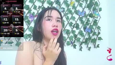 Lizeth Wong online show from May 11, 2:45 pm