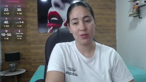 Snapshot of lizzaxs chatting on February 1, 2:24 pm lizza online show from February 1, 2:24 pm