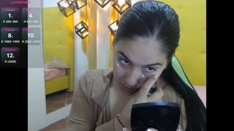 Snapshot of lizzaxs chatting on December 6, 2:17 pm lizza online show from December 6, 2:17 pm