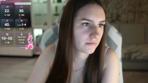 Lizi-Fox online show from January 11, 1:27 am