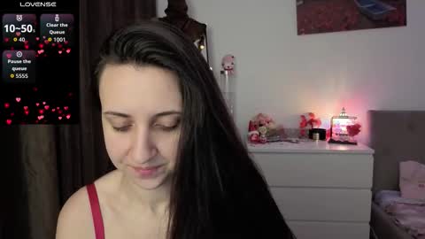 Lizzy Palmer online show from February 11, 2:47 am