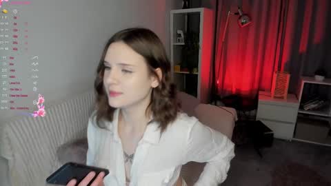 Arina online show from February 14, 8:05 pm