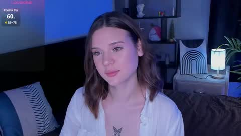 Arina online show from February 23, 8:50 pm