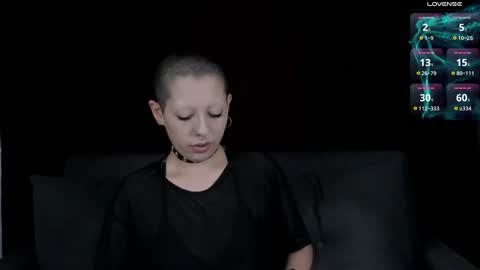 Lynx Mist online show from October 11, 9:39 pm