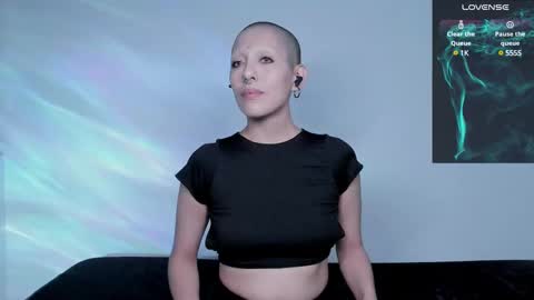 Lynx Mist online show from February 12, 1:19 am