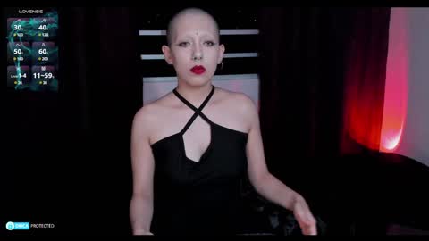 Lynx Mist online show from January 27, 1:48 am