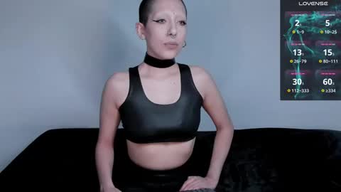 Lynx Mist online show from March 3, 11:12 pm