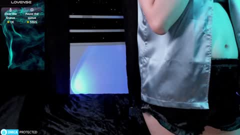 Lynx Mist online show from January 24, 1:56 am