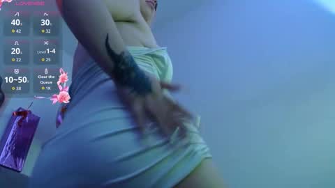 lola_wish online show from October 7, 4:28 am