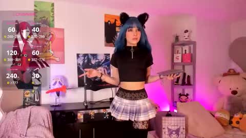 Lola Bunny online show from November 9, 5:09 pm