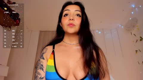 Snapshot of lolaberry_ chatting on February 7, 6:56 am  Lola Berry  online show from February 7, 6:56 am