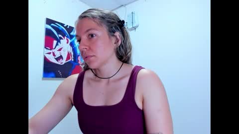 Dominatriz and fitness online show from February 24, 12:49 am