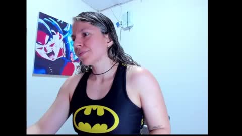 Dominatriz and fitness online show from February 23, 12:58 am