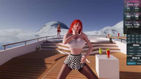 ANNE online show from February 18, 3:21 am