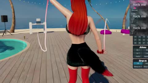 ANNE online show from February 20, 6:46 pm