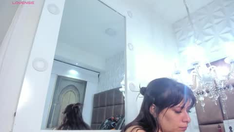 Snapshot of lolyyuno chatting on October 5, 4:06 am Loly online show from October 5, 4:06 am