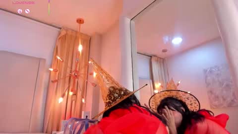 Snapshot of lolyyuno chatting on October 10, 6:29 am Loly online show from October 10, 6:29 am