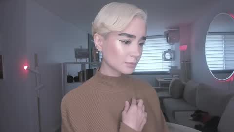 SABRINA online show from February 12, 2:55 pm