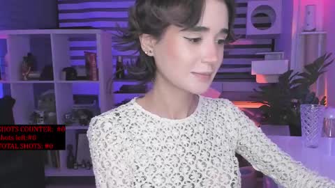 SABRINA online show from October 4, 12:49 am