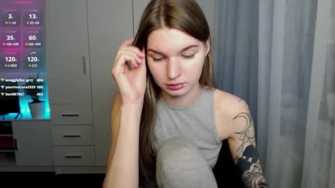 Luna online show from November 25, 1:02 pm