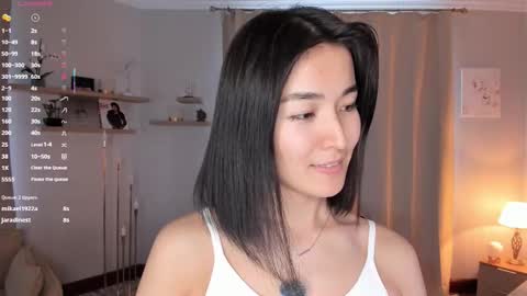 Lora control 2 min for every new Fan Club subscriber online show from January 14, 8:41 am