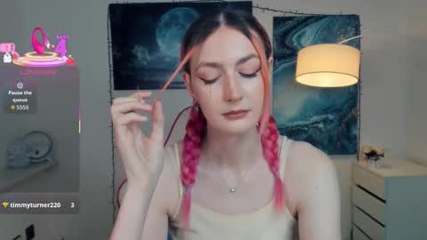 Lora online show from November 1, 11:36 am