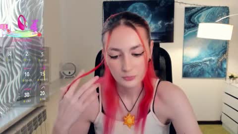 Snapshot of loradimmick chatting on October 3, 12:10 pm Lora online show from October 3, 12:10 pm