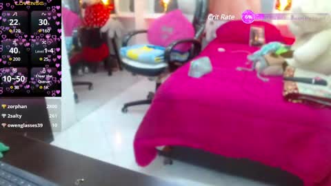 lore online show from February 23, 8:18 pm