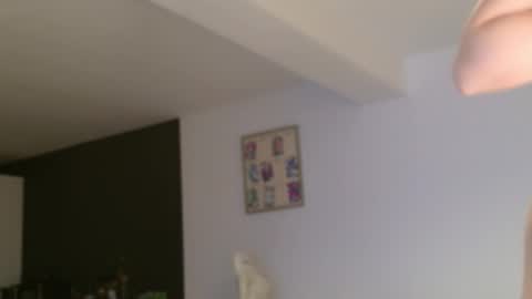 Amelia online show from October 1, 8:14 pm