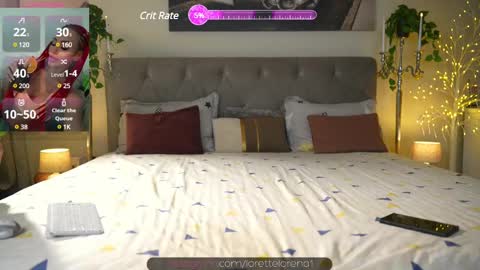 Snapshot of lorettelorenaa chatting on March 4, 8:05 pm LoretteLorena online show from March 4, 8:05 pm